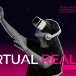 Virtual Reality Pitch Deck - Cover Slide Template