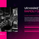VR Pitch Deck - Market Opportunity Slide Template