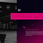 VR Pitch Deck - Traction & Social Proof Slide