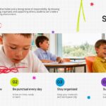 Back to School Success - school rules and expectations guide
