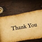 Archaeological Excavation Project Proposal - thank you slide to close your presentation with a polished bookend
