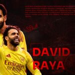 Arsenal Template - Squad overview slide to present multiple key players and team composition at a glance