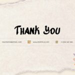 Art and Craft Template – fonts reference slide listing Google Fonts used in the template