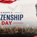 Citizenship Day Poster