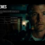 I Will Find You Netflix Template - genre and style slide