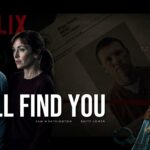 I Will Find You Netflix Template - about the series slide