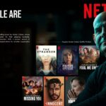 I Will Find You Netflix Template - lessons and messages slide