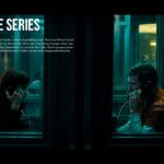 I Will Find You Netflix Template - plot summary slide