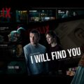 I Will Find You Netflix Series Template - cover slide