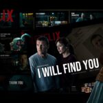 I Will Find You Netflix Series Template - cover slide