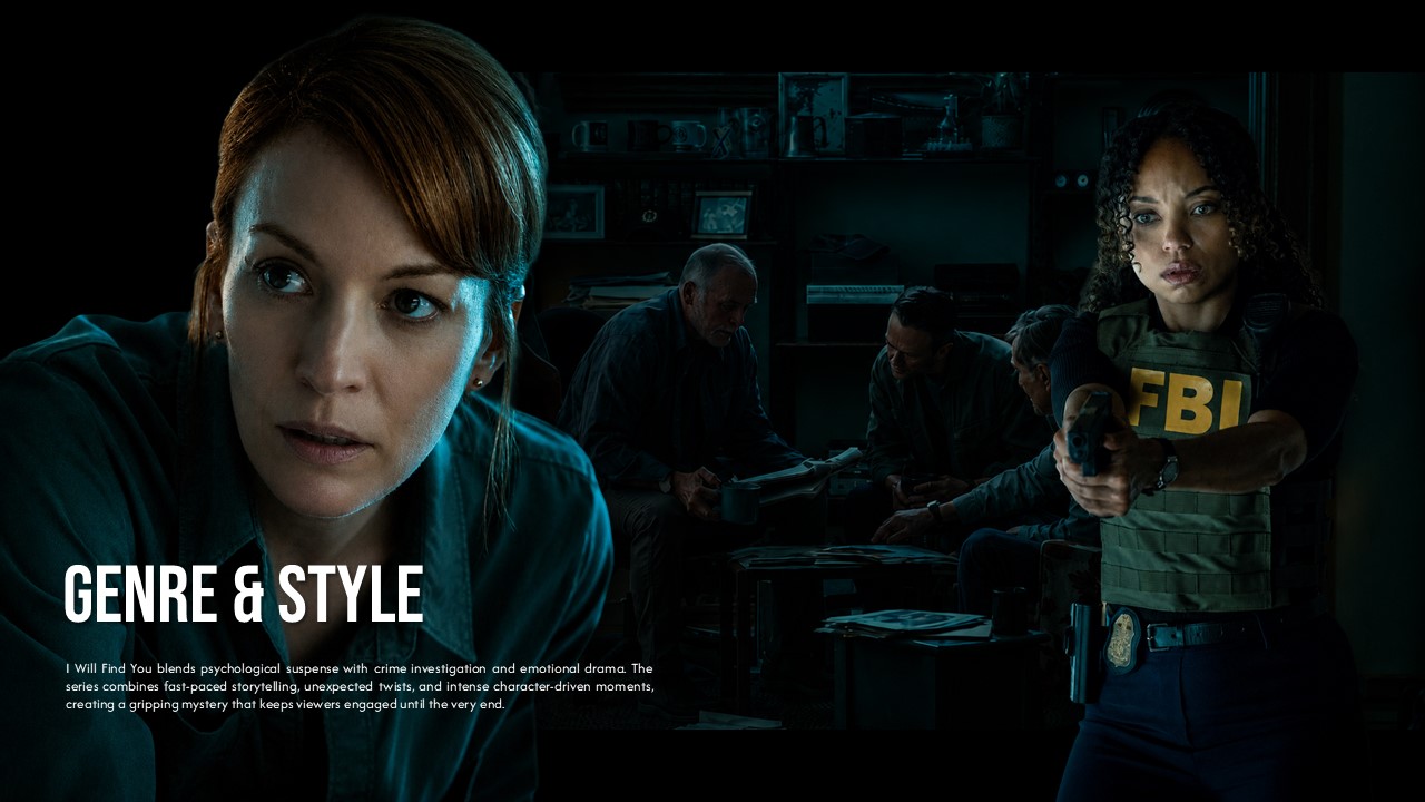 I Will Find You Netflix Template - why people are excited slide