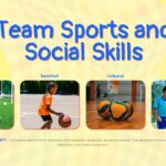 Kids PE Template – Safety Tips During Physical Activities icon slide