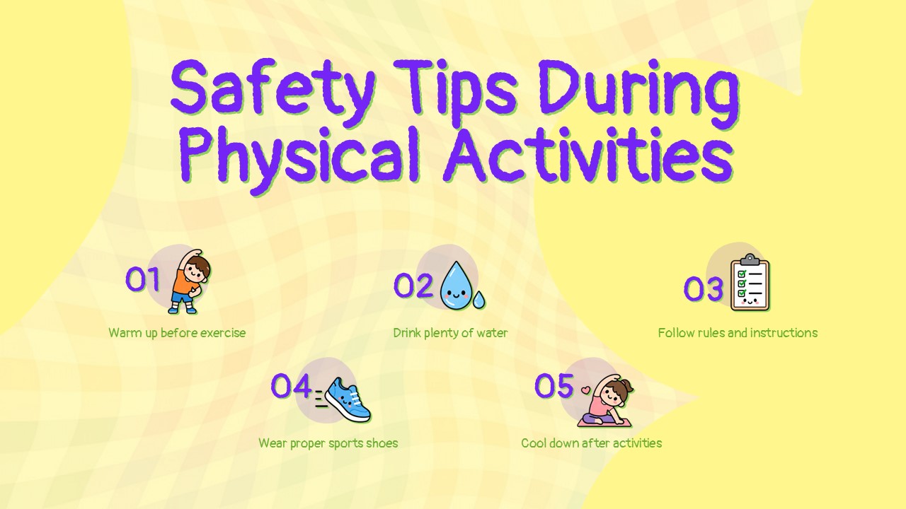 Kids PE Template – Team Sports and Social Skills gallery slide