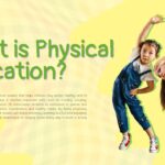 Kids PE Template – What is Physical Education definition slide