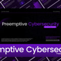 Preemptive Cybersecurity Presentation Template - product preview