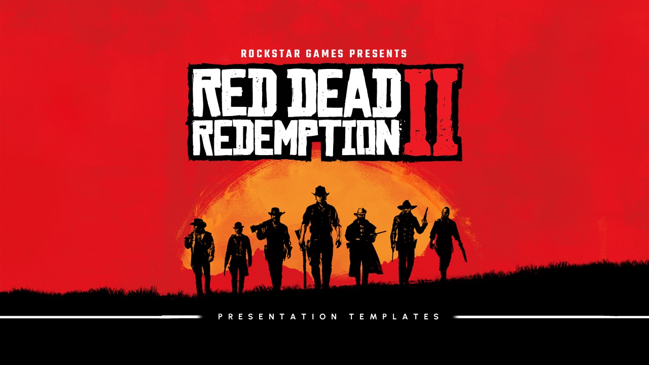 Red Dead Redemption 2 Wallpaper