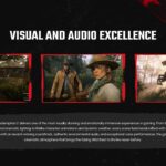Red Dead Redemption 2 Template - Visual and Audio Excellence gallery slide