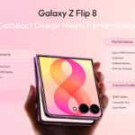 Galaxy Watch Series Template - Side-by-side comparison of Watch Ultra 2 and Watch 9 with shared AI health features panel