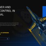 Blue Angels Performance Slide - Speed and precision capability highlight