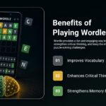 Wordle Puzzle Template - Common Mistakes slide with two warning cards