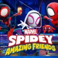 Spidey Amazing Friends Wallpaper