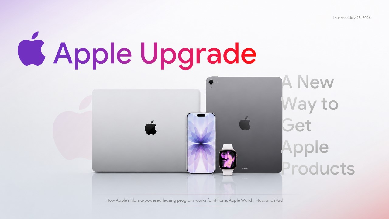 Apple Upgrade Program