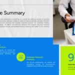 Accounting Firm Business Plan - Executive Summary slide