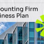 Accounting Firm Business Plan - Cover slide template