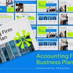 Accounting Firm Business Plan Template - All slides preview