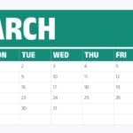 Calendar 2027 February - Monthly grid slide to plan and display February schedules