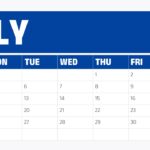 Calendar 2027 June - Monthly grid slide to display June events and scheduling plans