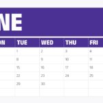Calendar 2027 May - Monthly grid slide to track May schedules and project timelines