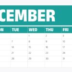 Calendar 2027 November - Monthly grid slide to track November events and deadlines