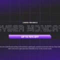Cyber Monday template