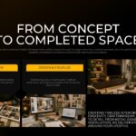 Decor Store Template - Categories slide to display your full product range visually