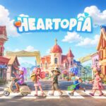 Heartopia Game Template - overview introduction slide