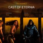 Masters of the Universe 2026 Template - Overflow cast roster slide to continue presenting your full ensemble