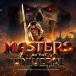 Masters of the Universe 2026 Template - Story synopsis slide to introduce your film's plot and key facts
