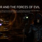 Masters of the Universe 2026 Template - Production credits slide to highlight your key creative team roles