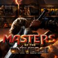 Masters of the Universe 2026 Template - Cover slide to launch your epic film pitch or press kit