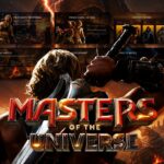 Masters of the Universe 2026 Template - Cover slide to launch your epic film pitch or press kit