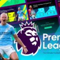 Premier League 2026 Template - Preview all 10 slides in one dynamic football presentation deck