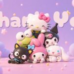 sanrio thank you