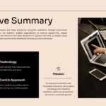 Startup Pitch Deck Problem Slide - Five numbered pain points in stacked dark cards with result callout box