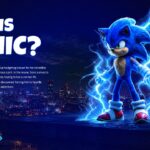 Sonic the Hedgehog Character Profile Template - Story synopsis slide to summarize the movie's main plot