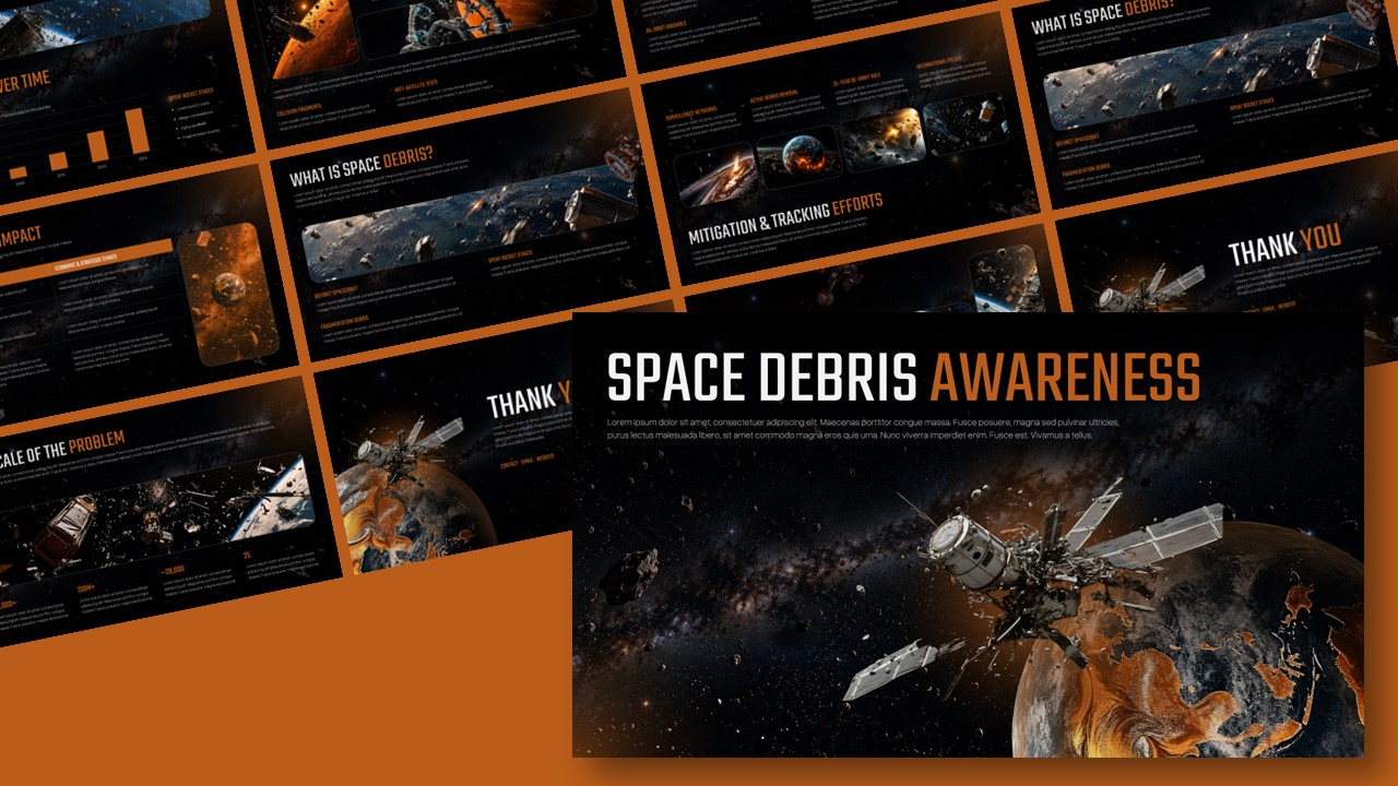 space debris awareness