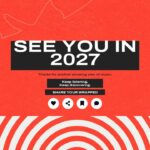 Spotify Wrapped 2026 Template - Closing share slide
