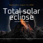 Total Solar Eclipse Template - cinematic title slide