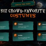 Halloween Costume Ideas - Six Crowd-Favorite Costumes Slide