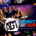 agt reality show theme template